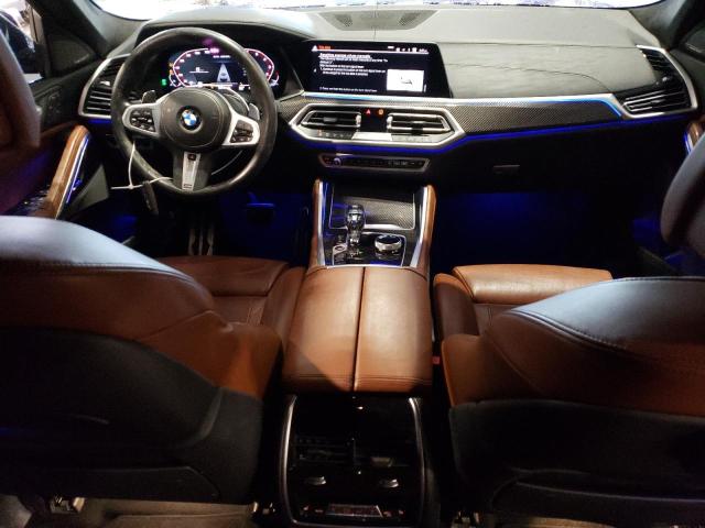 2022 BMW X6 M50I 5UXCY8C07N9K85135