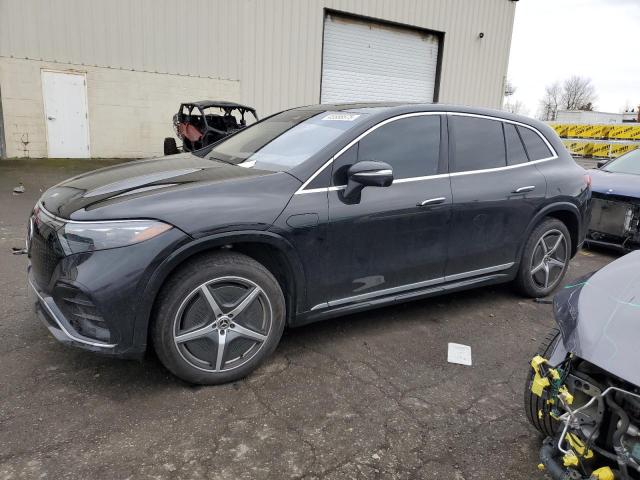 MERCEDES-BENZ EQS SUV 580 4MATIC