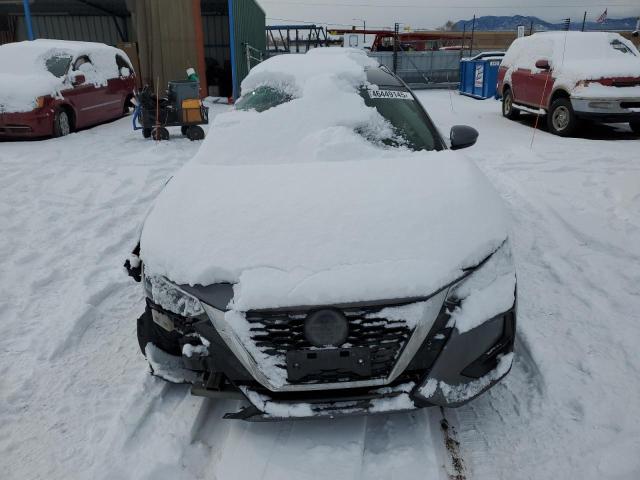 2022 NISSAN SENTRA SV - 3N1AB8CV3NY202612