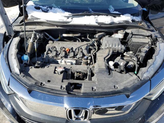 2021 HONDA HR-V LX - 3CZRU6H38MM703730