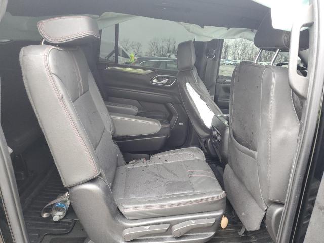2022 CHEVROLET SUBURBAN - 1GNSCEKD0NR307918
