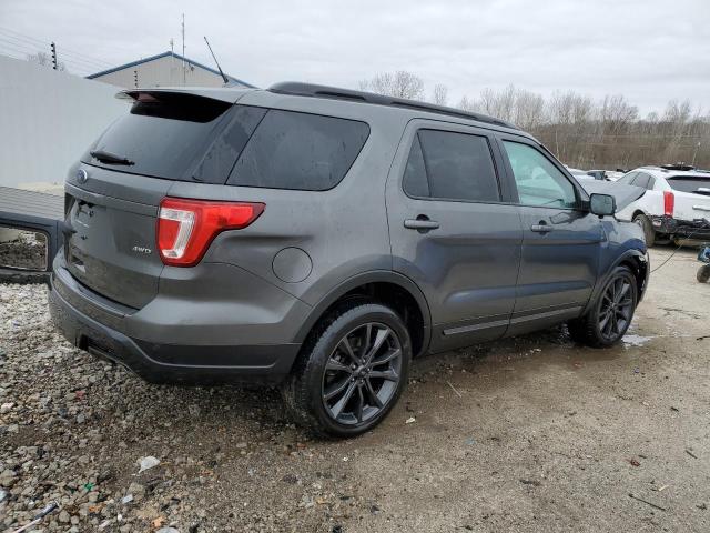 2018 FORD EXPLORER X - 1FM5K8D85JGB41259