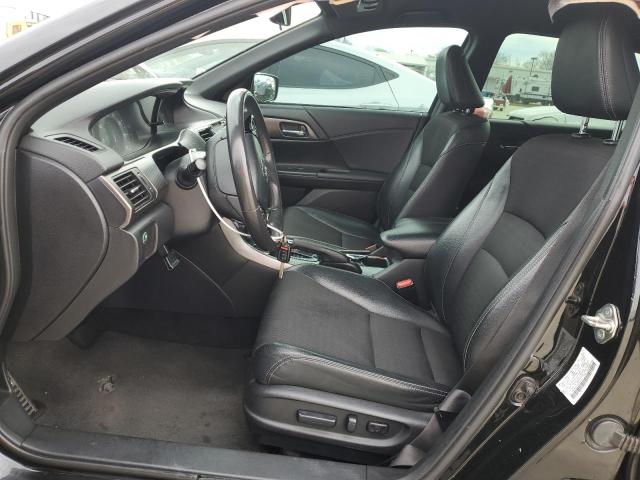 2017 HONDA ACCORD SPO - 1HGCR2F50HA238701