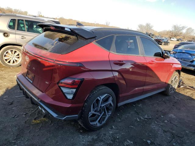 2024 HYUNDAI KONA N LIN KM8HA3A37RU109860