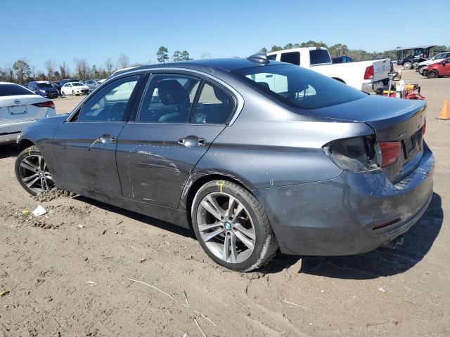 2018 BMW 330 XI - WBA8D9G5XJNU68851