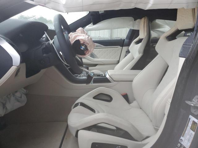 2025 BMW M8 WBSGV0C02SCU20042