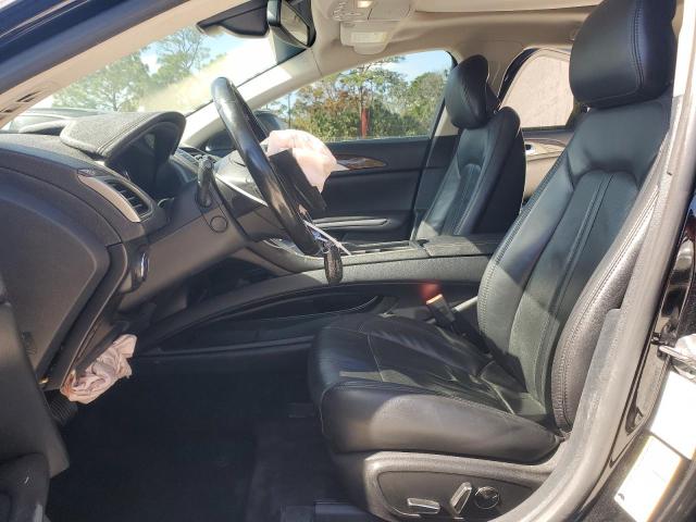 2016 LINCOLN MKZ HYBRID 3LN6L2LU9GR625448