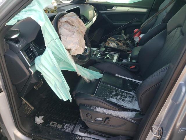 2019 AUDI Q5 TECHNIK - WA1FNAFYXK2032387