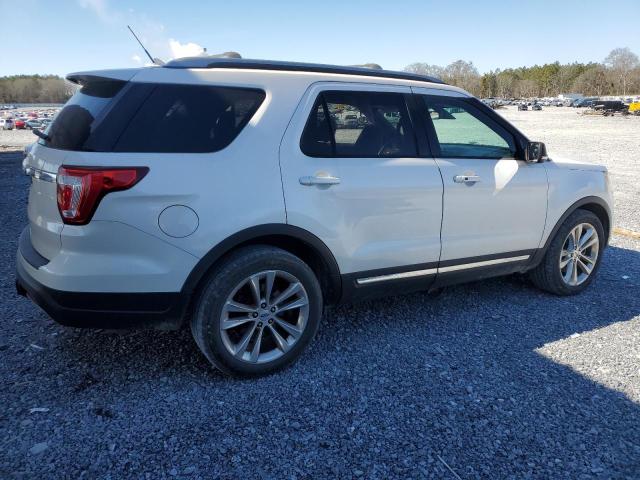 Vin: 1fm5k7d82kga44337, lot: 45510865, ford explorer xlt 20193