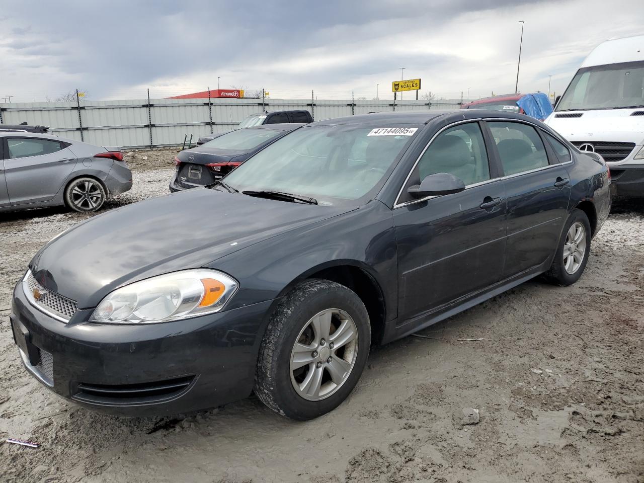 CHEVROLET IMPALA LS