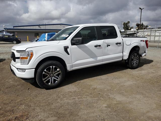 2022 FORD F150 SUPER #3110809851