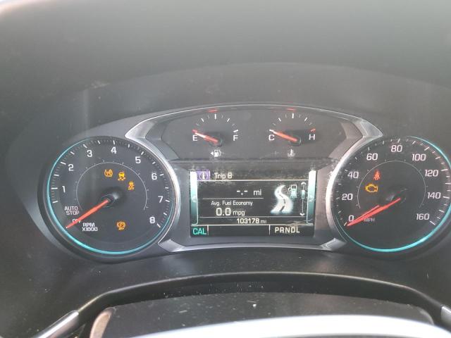 2018 CHEVROLET EQUINOX PR - 2GNAXNEX9J6214942