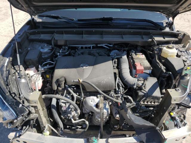 2022 TOYOTA HIGHLANDER - 5TDGZRAH8NS557577