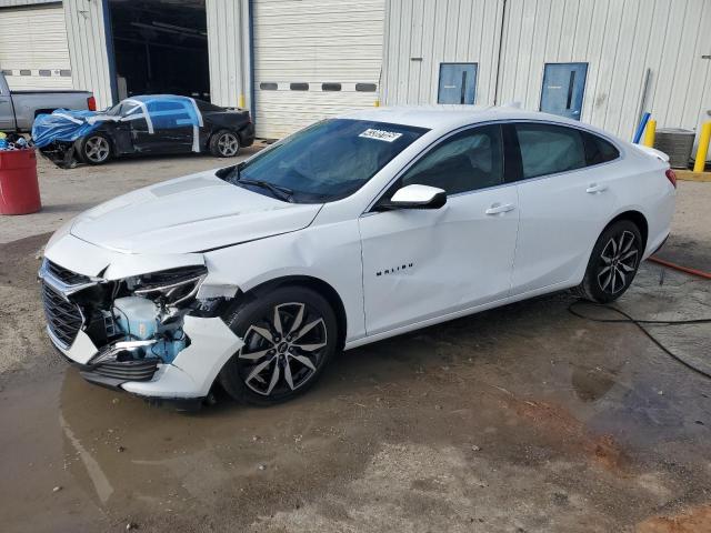 Vin: 1g1zg5st8sf107569, lot: 43365105, chevrolet malibu rs 2025 img_1