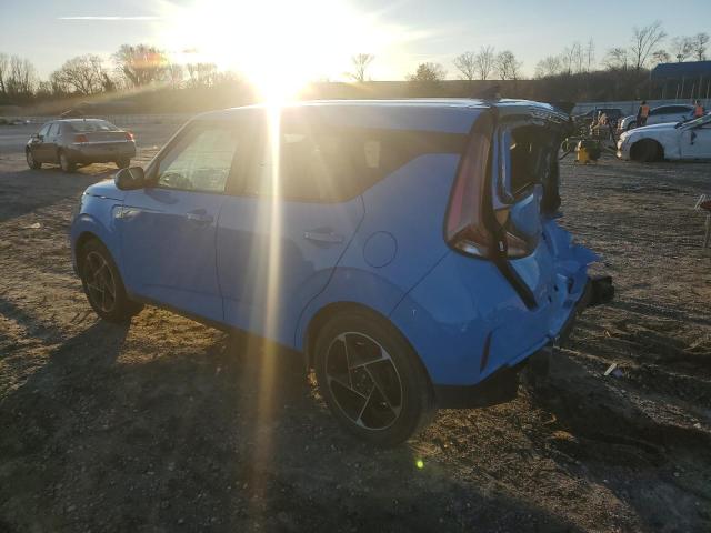 Vin: kndj33au5p7214045, lot: 45869155, kia soul ex 20232