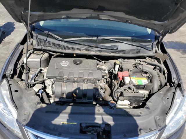 2015 NISSAN SENTRA S - 3N1AB7AP5FY291714