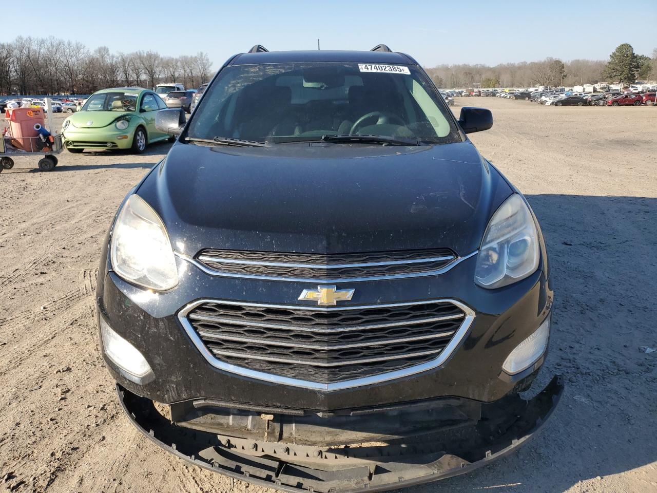 CHEVROLET EQUINOX 2016