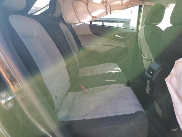 2020 CHEVROLET EQUINOX LS - 3GNAXHEV9LS645186