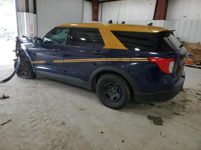 2022 FORD EXPLORER P - 1FM5K8AB5NGA42219