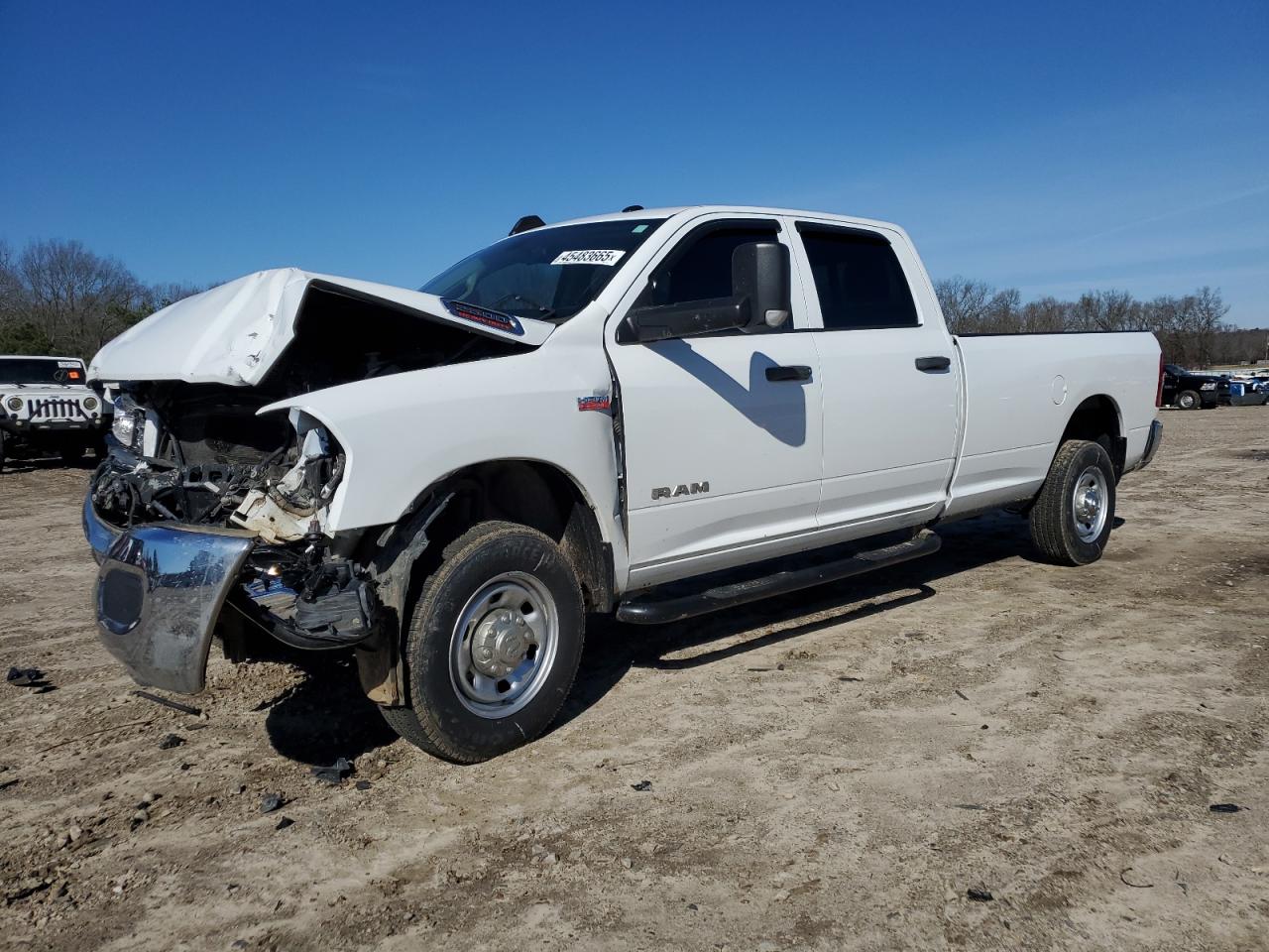 RAM 2500 TRADESMAN