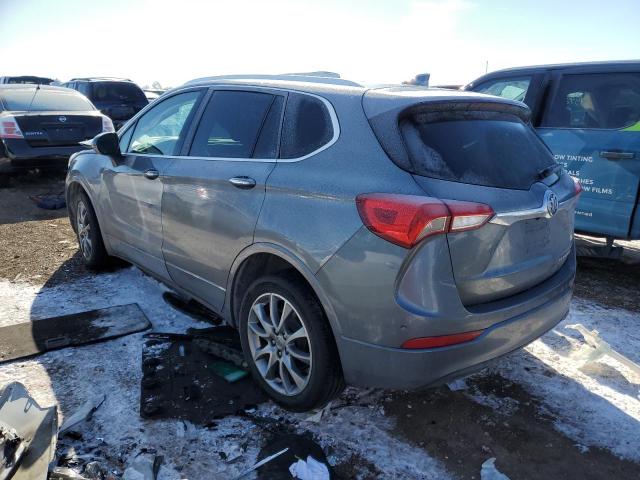 Vin: lrbfx2sa7ld177535, lot: 46070795, buick envision essence 20202