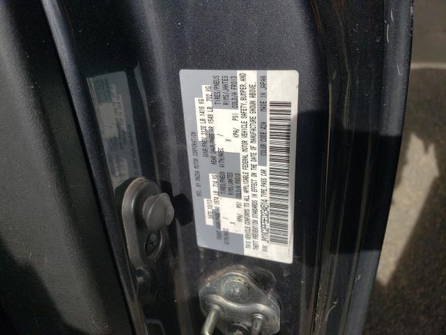 2014 MAZDA MX-5 MIATA GRAND TOURING - JM1NC2PF5E0234614