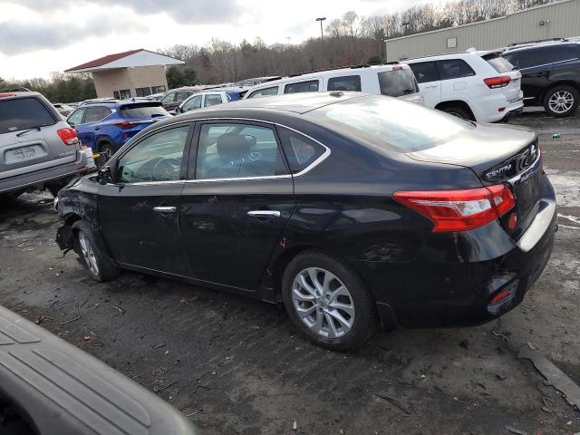 Vin: 3n1ab7ap4ky318072, lot: 46665235, nissan sentra s 20192