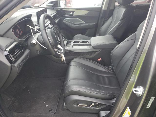 2025 ACURA MDX TECHNO - 5J8YE1H43SL008937