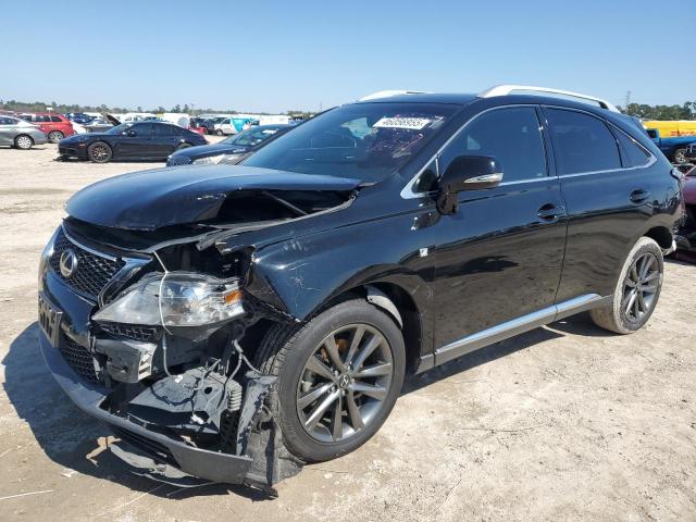 LEXUS RX 350 BAS