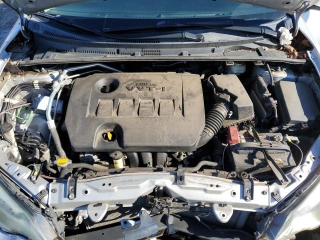 2015 TOYOTA COROLLA L - 2T1BURHE7FC244017