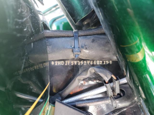 2002 HARLEY-DAVIDSON FLTRI 1HD1FSW352Y660215