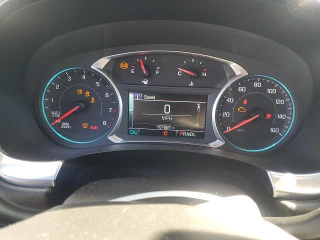 2019 CHEVROLET TRAVERSE L - 1GNEVGKWXKJ234846