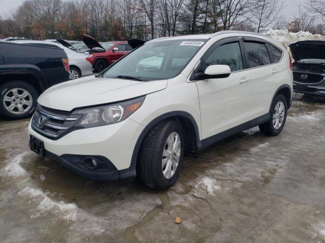 2014 HONDA CR-V EXL #3112281879