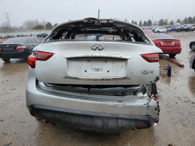 2017 INFINITI QX70 - JN8CS1MU0HM142450