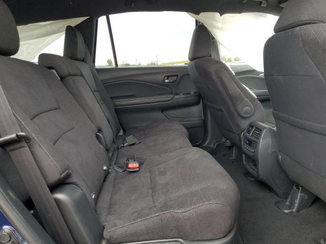 2022 HONDA PILOT SPOR 5FNYF5H35NB019777