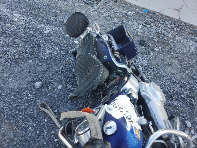 2007 HARLEY-DAVIDSON FLSTC 1HD1BW5147Y052017