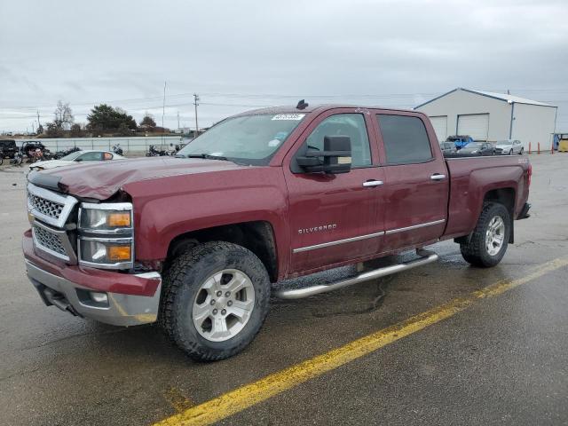 Vin: 3gcukrecxeg178679, lot: 45757335, chevrolet all models k1500 lt 2014 img_1