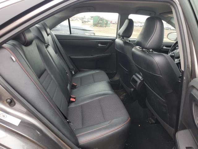 2017 TOYOTA CAMRY LE - 4T1BF1FKXHU380468