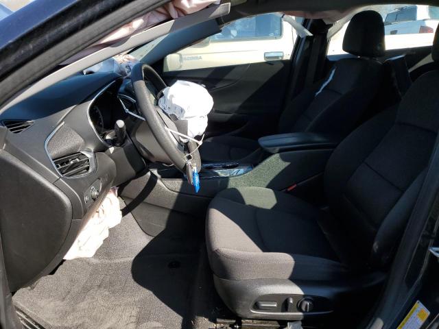 2019 CHEVROLET MALIBU LT 1G1ZD5ST4KF192502