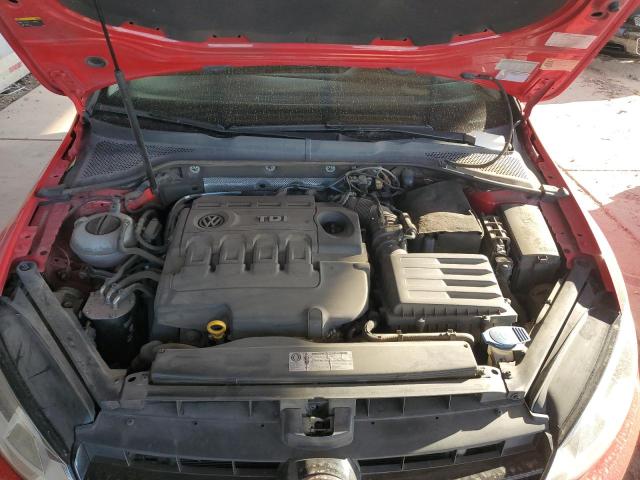 2015 VOLKSWAGEN GOLF TDI 3VWRA7AU0FM098772