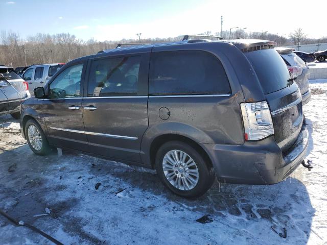 Vin: 2c4rc1jg6gr175854, lot: 45294545, chrysler minivan limited 20162