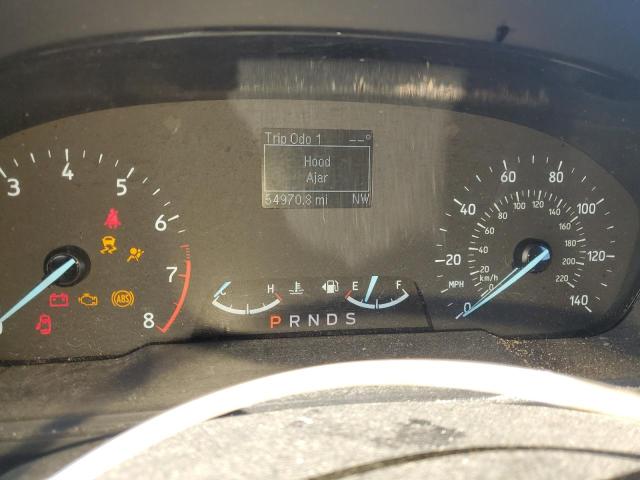 2021 FORD ECOSPORT S - MAJ6S3FLXMC454421