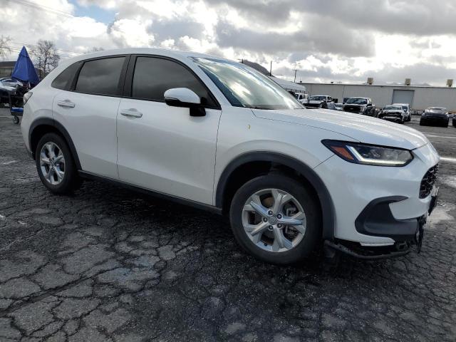 Vin: 3czrz1h33pm701683, lot: 45351865, honda hr-v lx 20234