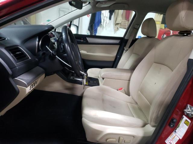 2015 SUBARU LEGACY 2.5 - 4S3BNBF61F3038670