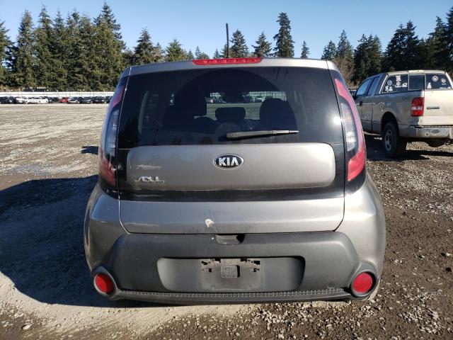 2016 KIA SOUL - KNDJN2A26G7394493