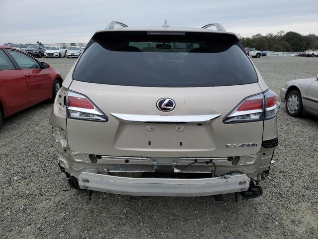 2015 LEXUS RX 450H 2T2BC1BA0FC001199