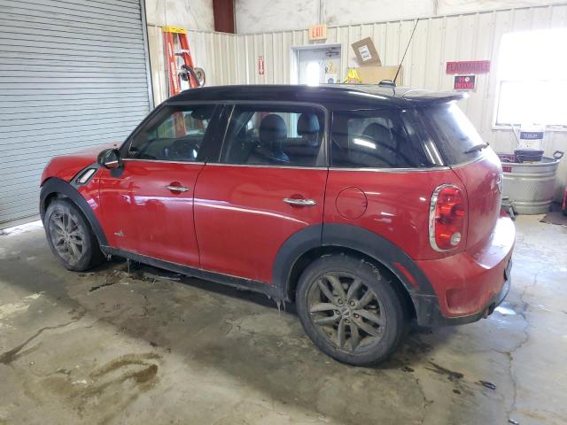 Vin: wmwzc5c5xdwm15328, lot: 44655105, mini cooper s countryman 20132