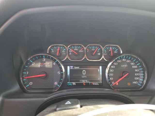 2018 CHEVROLET SILVERADO 1GCVKSEC8JZ294856