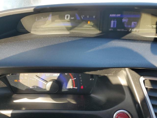 2015 HONDA CIVIC - 19XFB4F39FE201702