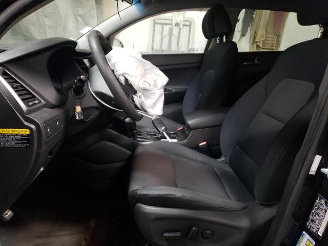 2018 HYUNDAI TUCSON SEL - KM8J3CA44JU625277